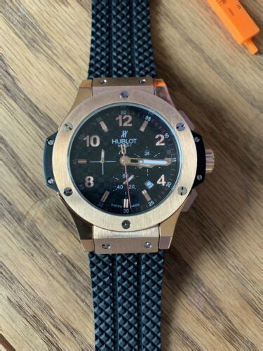 hublot 1909 tuiga|Hublot 301rx limited.